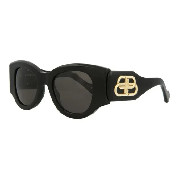 Balenciaga | Accessories | Sale Balenciaga Black Womens Gold  display picture 1